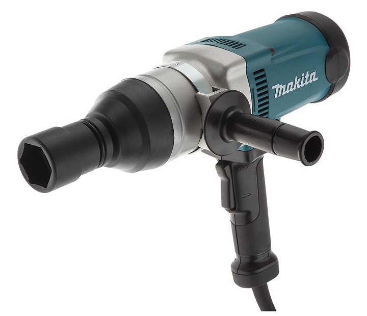 Máy siết bu lông Makita TW1000 chắc chắn, tháo siết bu lông mạnh Máy siết bu lông Makita TW1000 chắc chắn, tháo siết bu lông mạnh