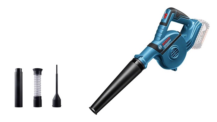 Bosch GBL 18V-120 (SOLO) nhỏ gọn, dễ sử dụng