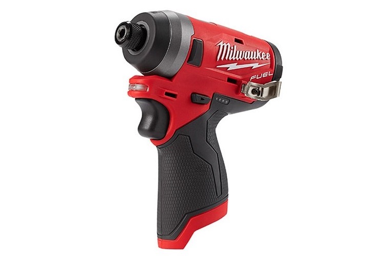 Máy vặn vít Milwaukee M12 FID-0C bền chắc, nhỏ gọn