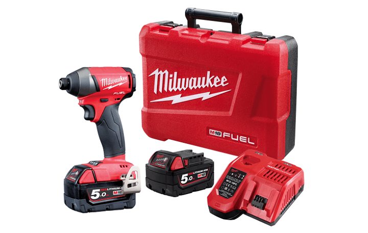 Máy vặn vít Milwaukee M18 FID2-502 chất lượng đến từ Mỹ