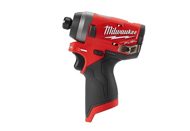 Máy vặn vít thủy lực Milwaukee M12 FQID-0C