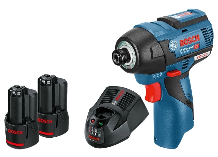 Bosch GDR 12 V-EC bắt vít nhanh, động cơ không chổi than Bosch GDR 12 V-EC bắt vít nhanh, động cơ không chổi than