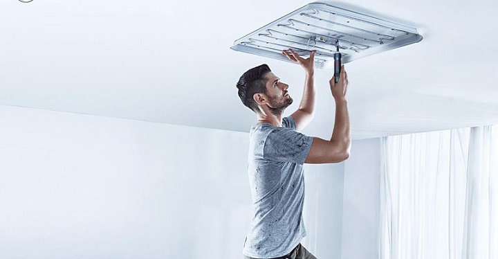 Bosch Go KIT được thiết kế cực nhỏ gọn Bosch Go KIT được thiết kế cực nhỏ gọn