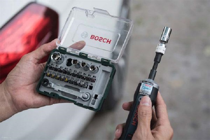 Bosch Go KIT 33 chi tiết Bosch Go KIT 33 chi tiết