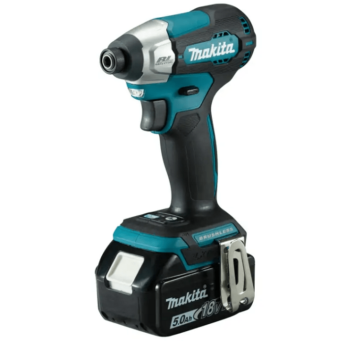 Máy vặn vít Makita DTD157RTJ bền chắc dễ dùng