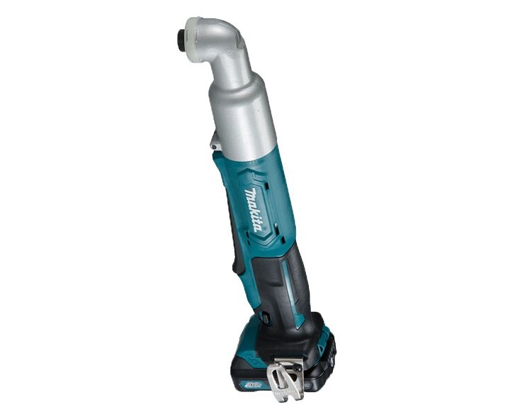 Máy vặn vít góc Makita TL064DSYE nhỏ gọn dùng để tháo ốc vít ở những góc cạnh, góc khuất Máy vặn vít góc Makita TL064DSYE nhỏ gọn dùng để tháo ốc vít ở những góc cạnh, góc khuất