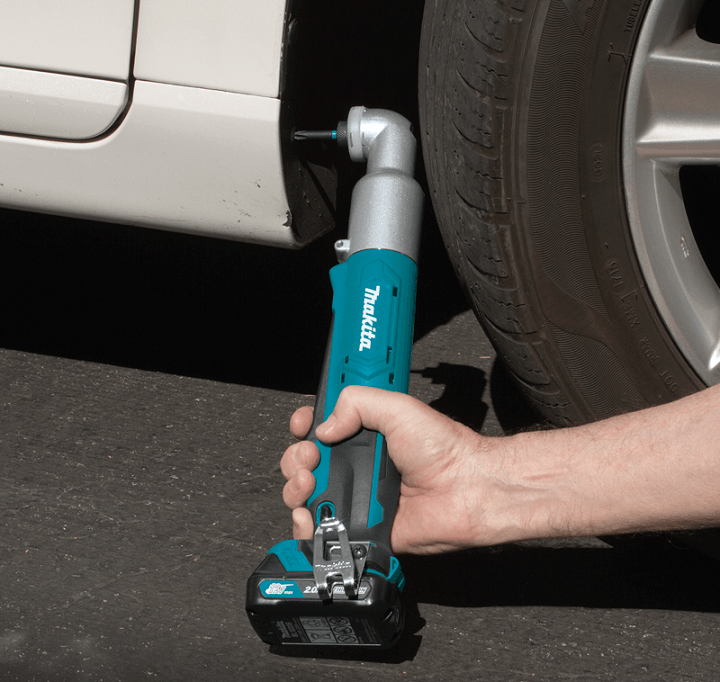 Máy vặn vít Makita TL064DZ có khả năng làm việc bền bỉ