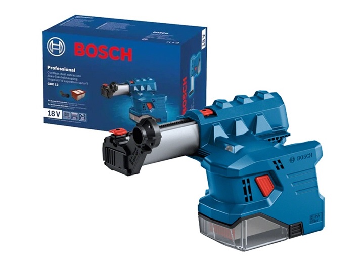Phụ kiện máy khoan Bosch GDE 12