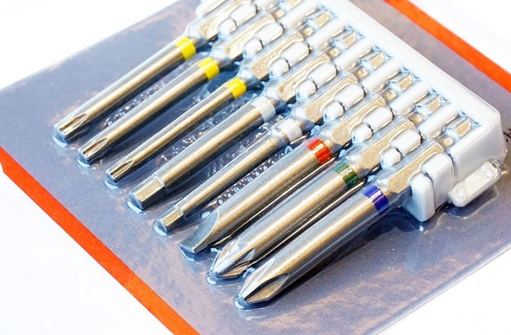 Các phụ kiện đầu vặn vít extra hard Bosch 2608522417 Các phụ kiện đầu vặn vít extra hard Bosch 2608522417