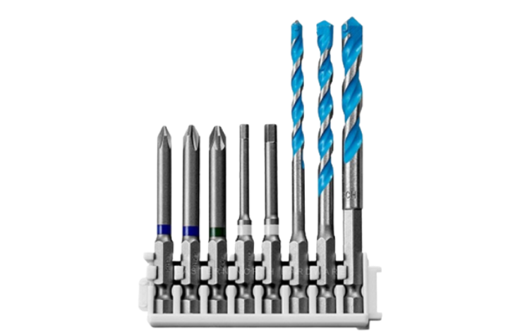 Các loại phụ kiện của Bosch 2608522420 Các loại phụ kiện của Bosch 2608522420