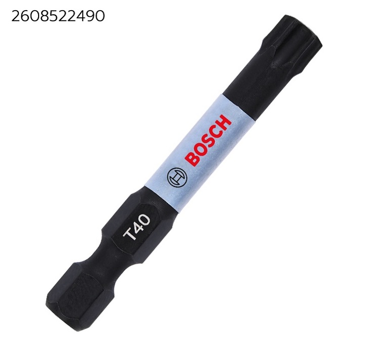 Đầu vặn vít T40 Bosch 2608522490 Đầu vặn vít T40 Bosch 2608522490