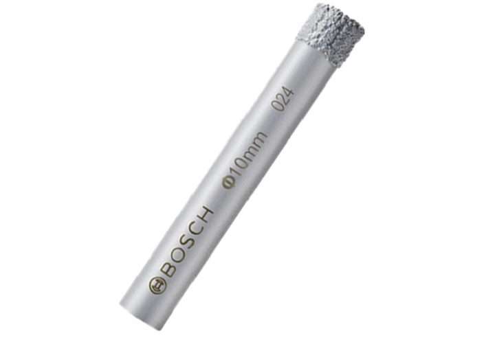 Mũi khoan kim cường Bosch 2608599051 đường kính khoan 10mm