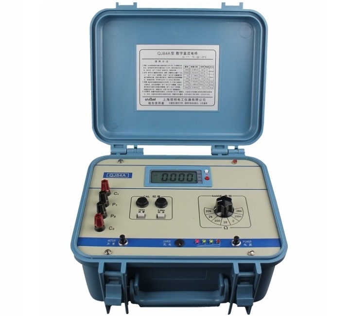 Cung cấp các kết quả đo chính xác với đa dạng dải đo Cung cấp các kết quả đo chính xác với đa dạng dải đo