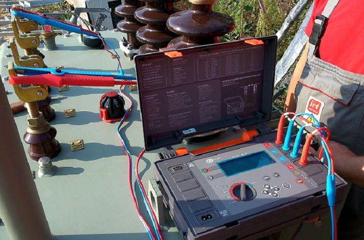 Thiết bị đo điện trở thấp MMR-620 mang đến nhiều ứng dụng Thiết bị đo điện trở thấp MMR-620 mang đến nhiều ứng dụng