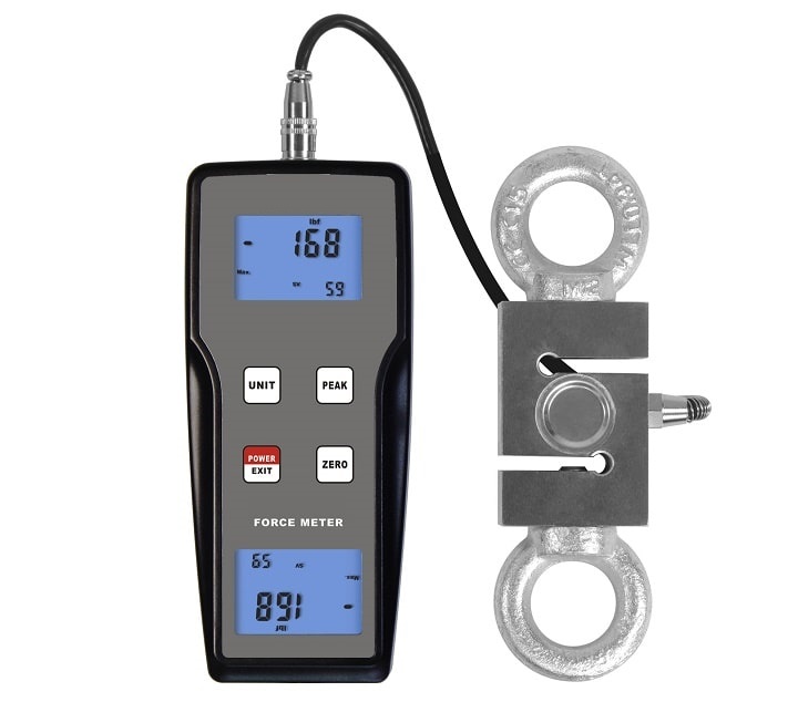 Máy đo lực kéo, lực đẩy FM-207-200K hoạt động đa tính năng, giá cạnh tranh