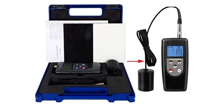 Máy đo màu, so màu sơn CM-200S