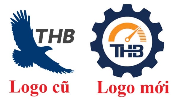 Thay đổi logo của công ty THB Việt Nam