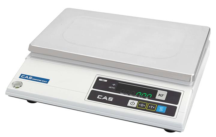 Cân bàn điện tử CAS AD 20kg Cân bàn điện tử CAS AD 20kg