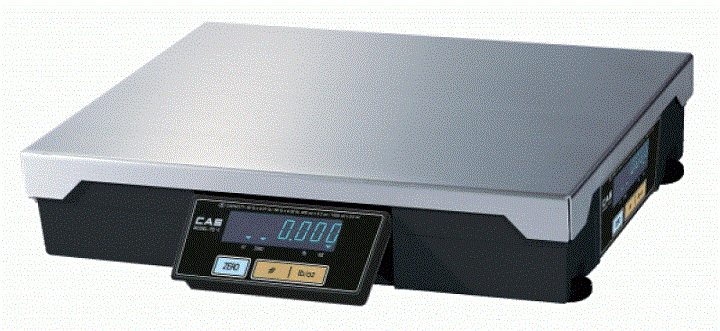 Cân bàn điện tử thiết kế nhỏ gọn, đa chức năng cho kết quả chính xác nhất