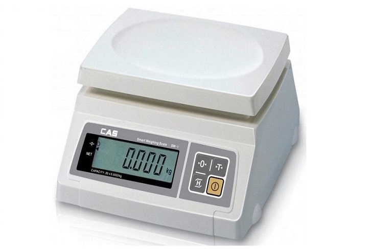 Cân bàn điện tử CAS SW-I 20 Kg S
