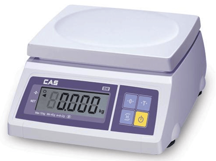 Cân bàn điện tử CAS SW-IC 20Kg D