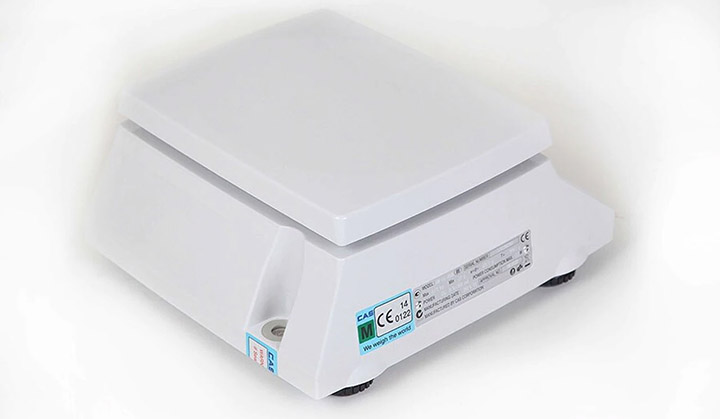 Cân bàn CAS CAS SW-WC 3Kg