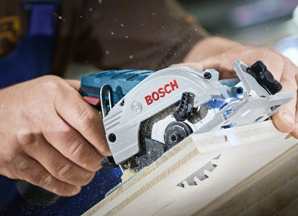 Hạn chế của dòng cưa đĩa Bosch dùng pin