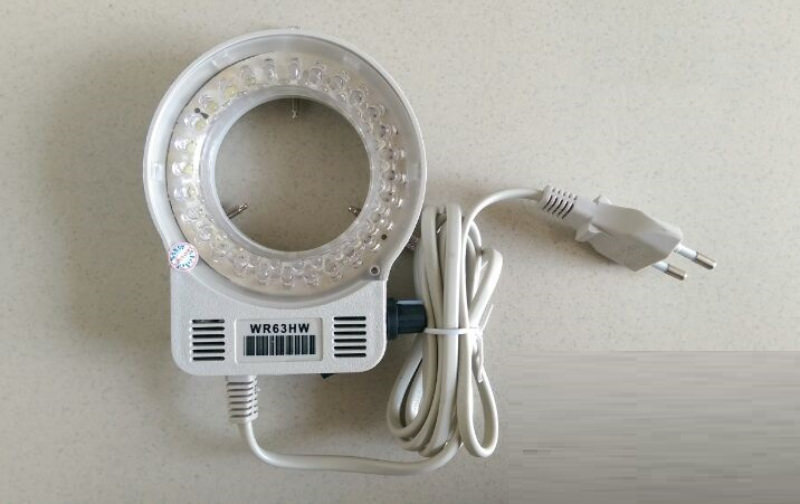 Đèn Led WR63HW cho kính hiển vi soi nổi