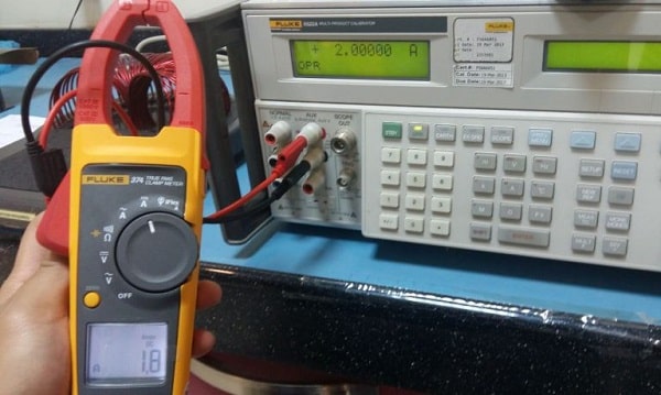 Tỷ lệ 1: 1 của dòng điện cho lượt cáp